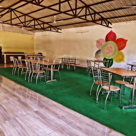 Garud Chatti River Resort Rishīkesh Esterno foto