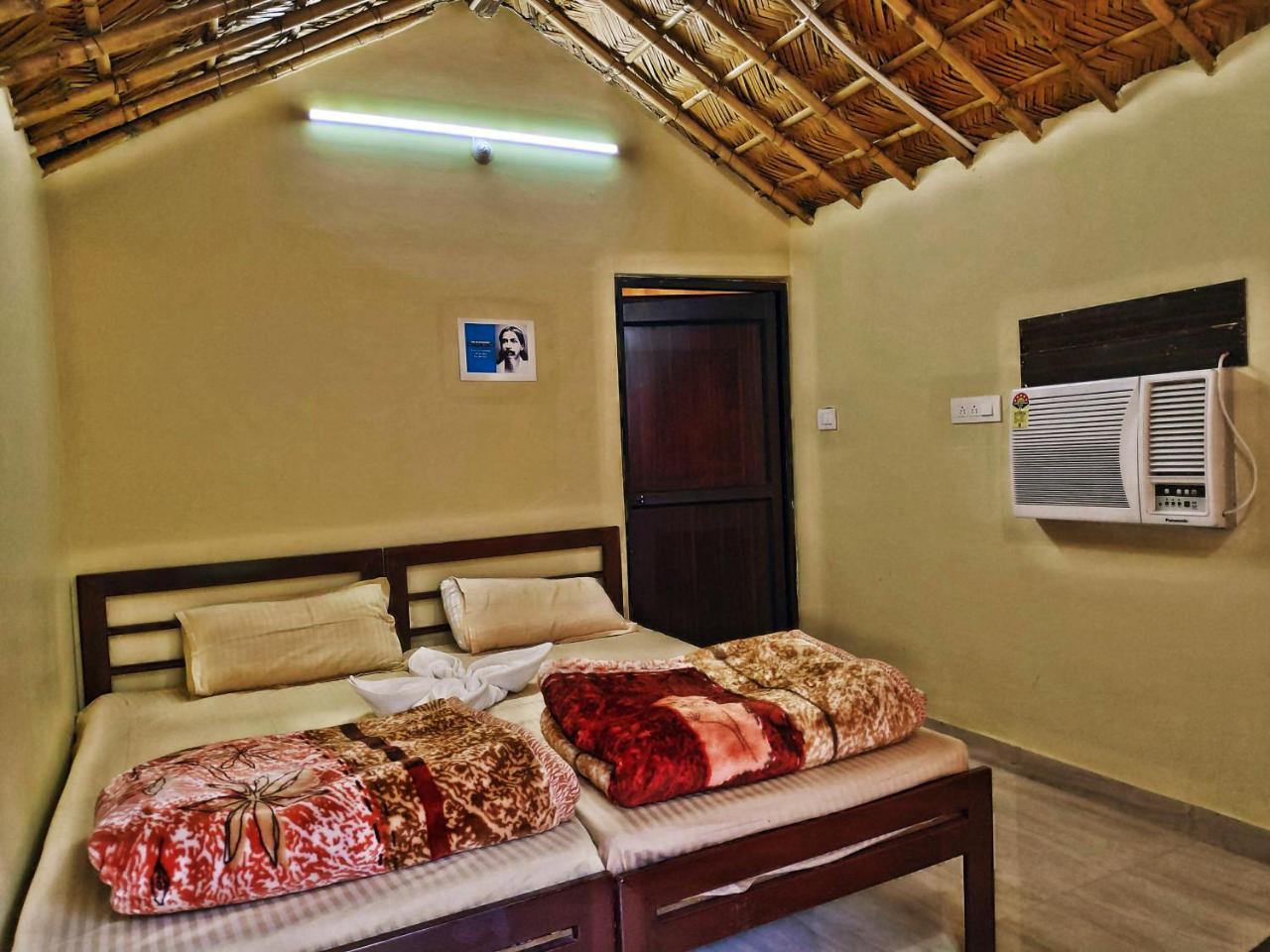 Garud Chatti River Resort Rishīkesh Esterno foto