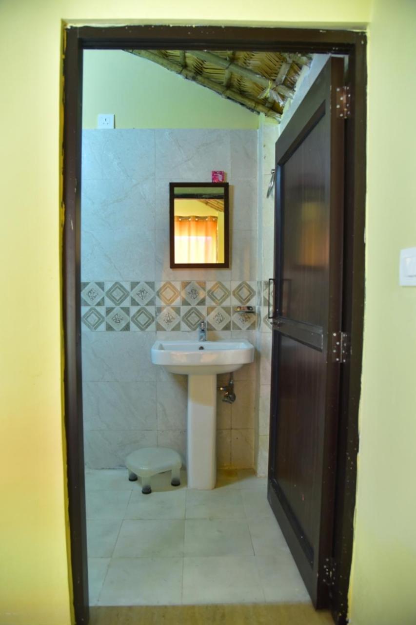 Garud Chatti River Resort Rishīkesh Esterno foto