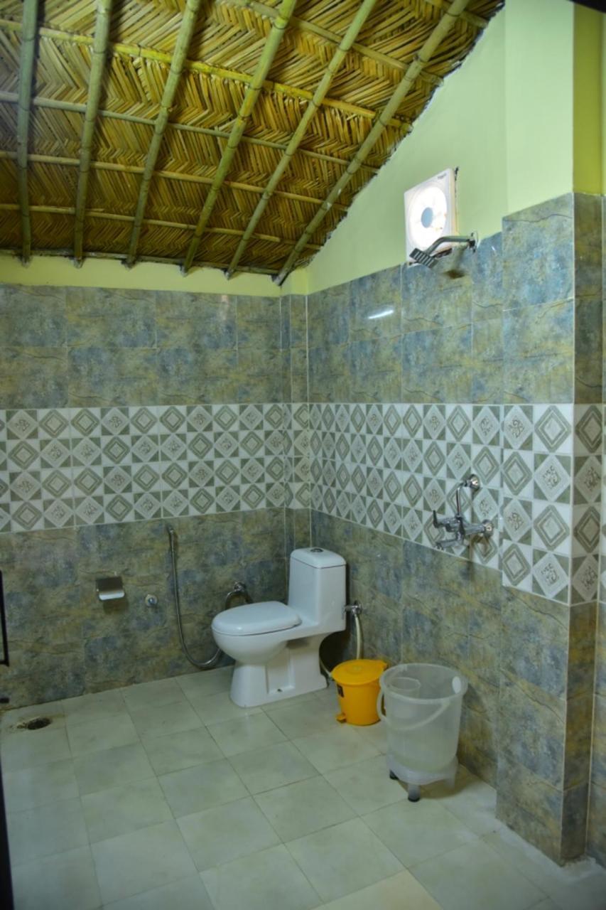 Garud Chatti River Resort Rishīkesh Esterno foto
